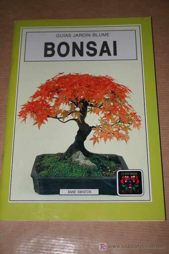 Libros de segunda mano: BONSAI.Gu&iacute;a de jard&iacute;n BLUME. - Foto 1