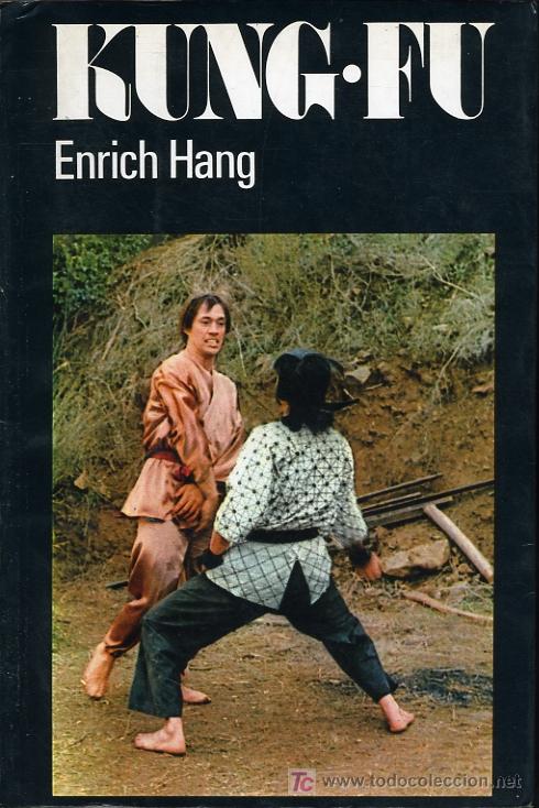 Libros de segunda mano: Kung-Fu - Erich Hang - 1974 - Foto 1
