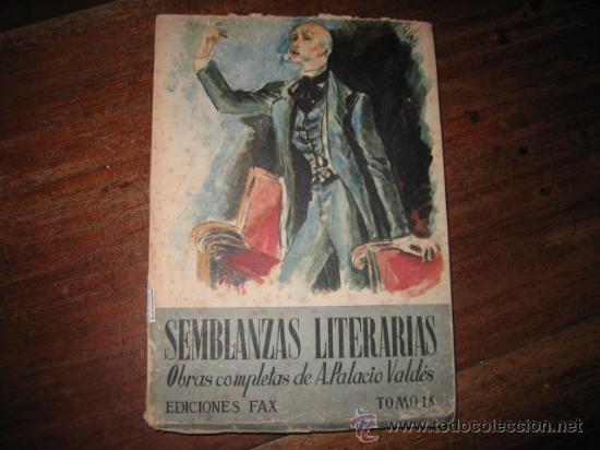 Libros de segunda mano: SEMBLANZAS LITERARIAS - Foto 1