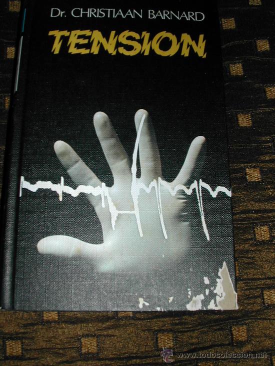 Libros de segunda mano: TENSION - Foto 1
