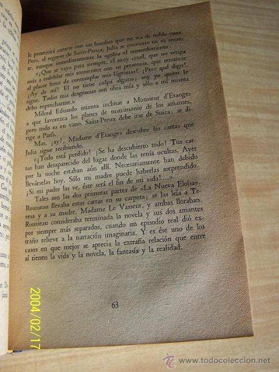 Libros de segunda mano: SIETE ASPECTOS DEL AMOR, ANDR&Eacute; MAUROIS-AYM&Aacute;, BAR.- 1954 - Foto 3