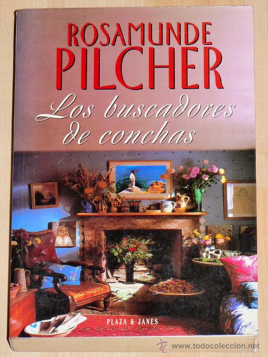 Libros de segunda mano: LOS BUSCADORES DE CONCHAS, DE ROSAMUNDE PILCHER - Foto 1