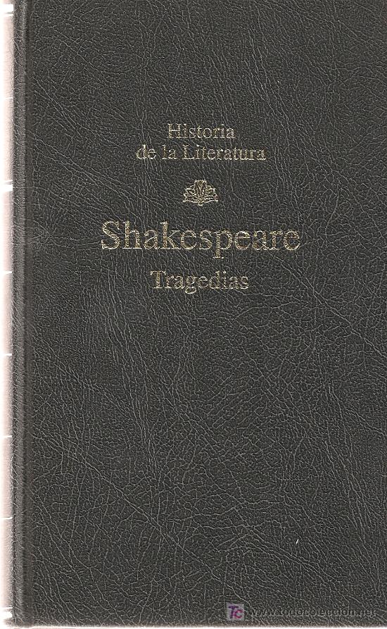 Libros de segunda mano: Tragedias / Shakespeare. BCN : RBA, 1994. 21x13cm. 470 p. - Foto 1