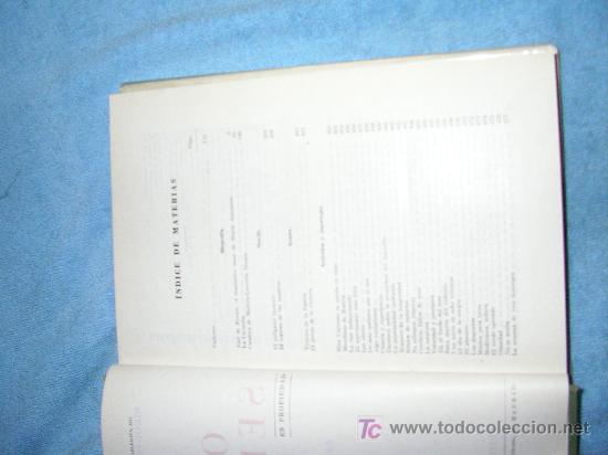 Libros de segunda mano: N.GONZALEZ RUIZ - OBRA SELECTA - EDITORIAL LABOR. - Foto 3