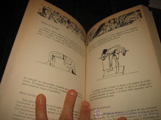 Libros de segunda mano: CULTURISMO JOHN ROMMER EDITORS S.A 1990 - Foto 2