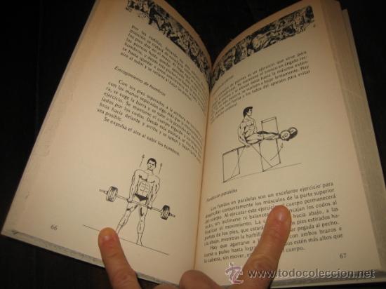 Libros de segunda mano: CULTURISMO JOHN ROMMER EDITORS S.A 1990 - Foto 3