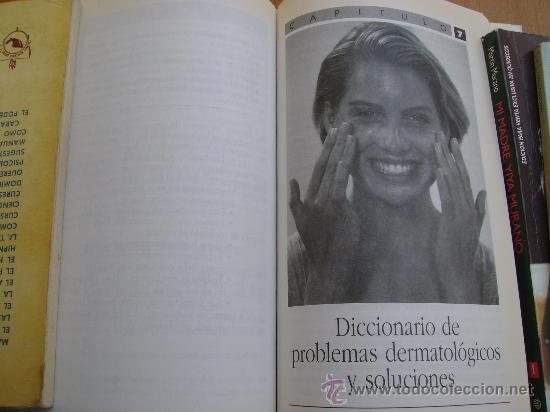 Libros de segunda mano: PROBLEMAS DE PIEL - SOLUCIONES - Foto 2