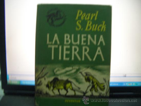 Libros de segunda mano: LA BUENA TIERRA - Foto 1