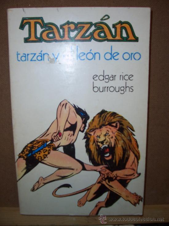 Libros de segunda mano: TARZ&Aacute;N - 1975 - ED. NOVARO - Foto 1