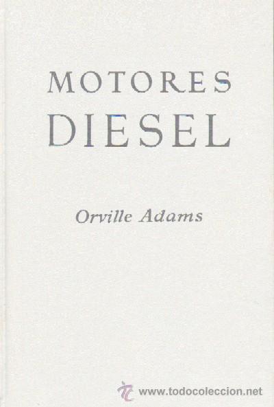 Libros de segunda mano: MOTORES DIESEL (A-MOT-122) - Foto 1
