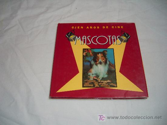 Libros de segunda mano: CIEN A&Ntilde;OS DE CINE: MASCOTAS - Foto 1