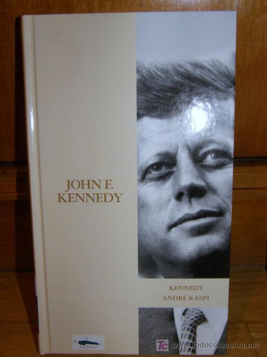 Libros de segunda mano: KENNEDY, GANDHI  Y  CHE GUEVARA - Foto 1
