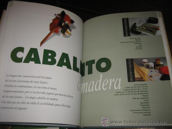 Libros de segunda mano: BRICO MANIA 2 CIRCULO DE LECTORES 1998 - Foto 2