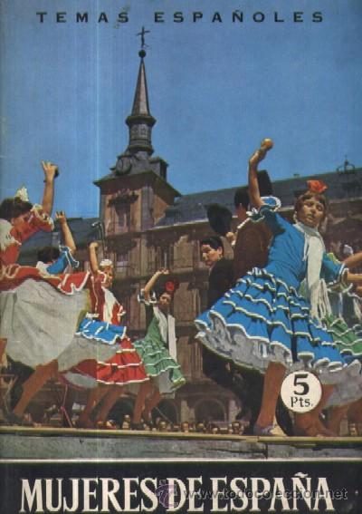 Libros de segunda mano: MUJERES DE ESPA&Ntilde;A  (A/ FEM- 044) - Foto 1