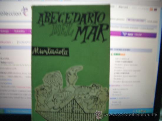 Libros de segunda mano: ABECEDARIO DEL MAR CAJA N&ordm;3 - Foto 1