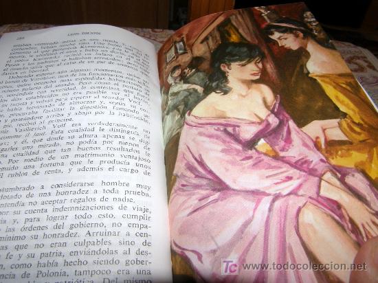 Libros de segunda mano: TOLSTOI. EDICION DE  1969. EDAF. 1686 P&Aacute;GINAS. - Foto 6