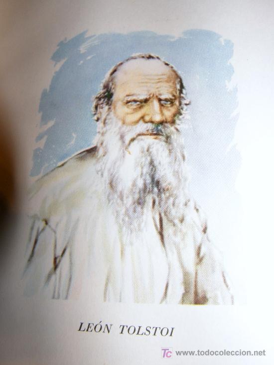 Libros de segunda mano: TOLSTOI. EDICION DE  1969. EDAF. 1686 P&Aacute;GINAS. - Foto 2