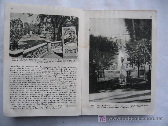Libros de segunda mano: GUIA DE MALLORCA EN FRANCES - 1960 - Foto 3