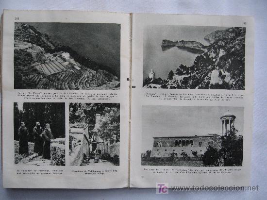 Libros de segunda mano: GUIA DE MALLORCA EN FRANCES - 1960 - Foto 4