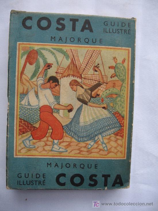 Libros de segunda mano: GUIA DE MALLORCA EN FRANCES - 1960 - Foto 6
