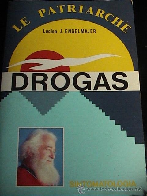 Libros de segunda mano: DROGAS. LE PATRIARCHE - Foto 1