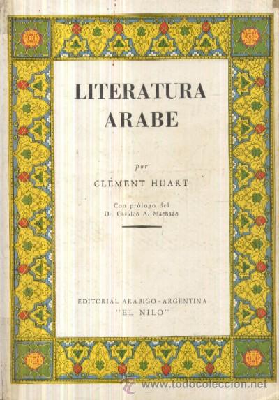 Libros de segunda mano: LITERATURA ARABE  (A/ ARAB- 027) - Foto 1