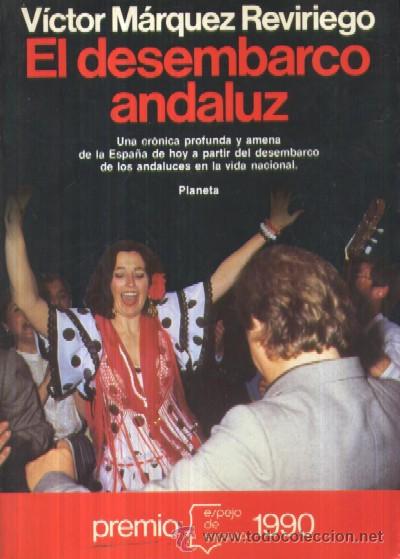 Libros de segunda mano: EL DESEMBARCO ANDALUZ A/ NAN- 078,2 - Foto 1