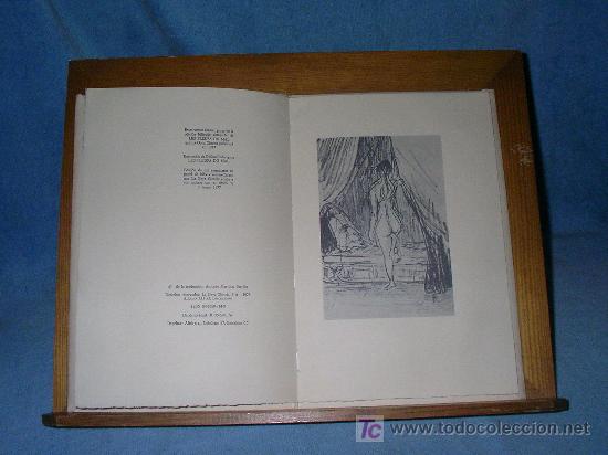 Libros de segunda mano: LAS FLORES DEL MAL - CHARLES BAUDELAIRE - EDICION NUMERADA. - Foto 2