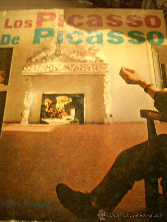 Libros de segunda mano: LOS PICASSOS DE PICASSO- VERSION ESPA&Ntilde;OLA-COLECCION SALA GASPAR - Foto 1
