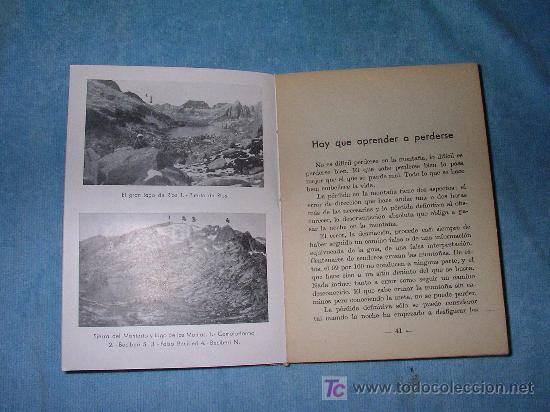 Libros de segunda mano: VALLE DE ARAN - MANUEL CLARASO - 1&ordf; EDICION - ILUSTRADO. - Foto 5