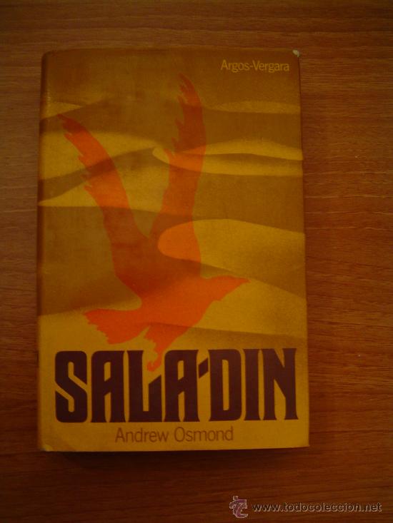 Libros de segunda mano: LIBRO SALA DIN -DE ANDREW OSMOND
