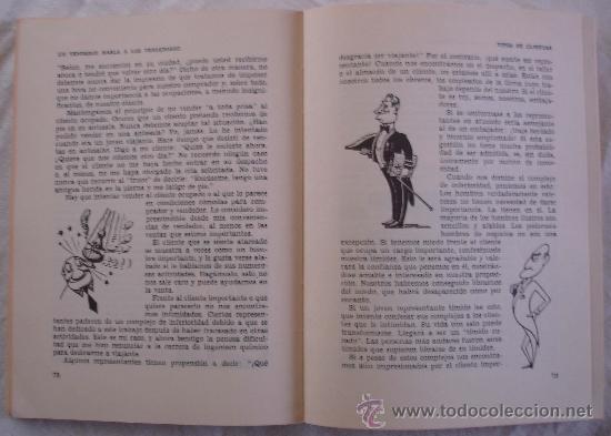Libros de segunda mano: Su majestad el cliente - P. Bideau, M. Chapotin, R. Denis - Madrid. - Foto 2
