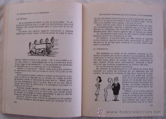 Libros de segunda mano: Su majestad el cliente - P. Bideau, M. Chapotin, R. Denis - Madrid. - Foto 3