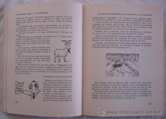 Libros de segunda mano: Su majestad el cliente - P. Bideau, M. Chapotin, R. Denis - Madrid. - Foto 4