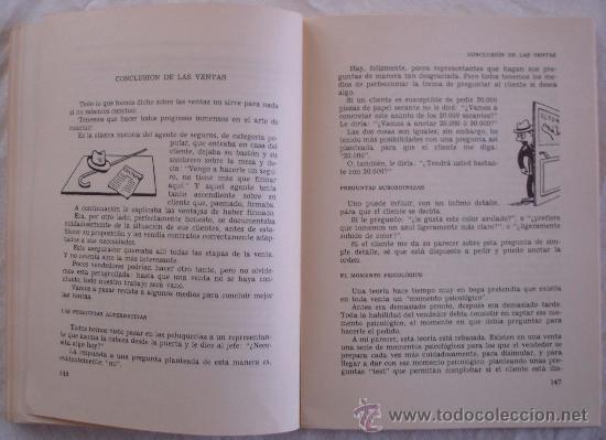 Libros de segunda mano: Su majestad el cliente - P. Bideau, M. Chapotin, R. Denis - Madrid. - Foto 5