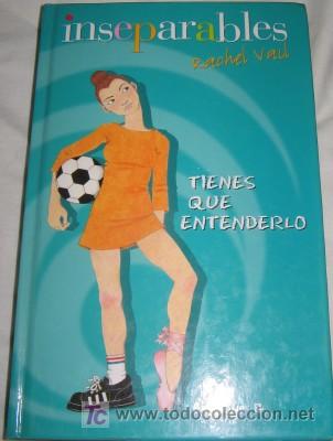 Libros de segunda mano: INSEPARABLES, POR RACHEL VAIL - Foto 1