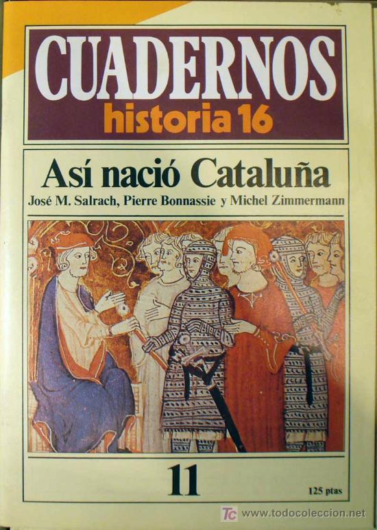 Libros de segunda mano: tomo n&ordm; 2 de cuadernos de historia 16 - Foto 2