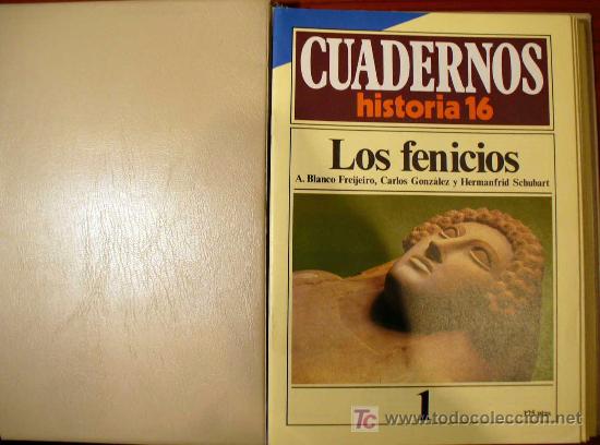 Libros de segunda mano: tomo n&ordm; 1 de cuadernos de historia 16 - Foto 2