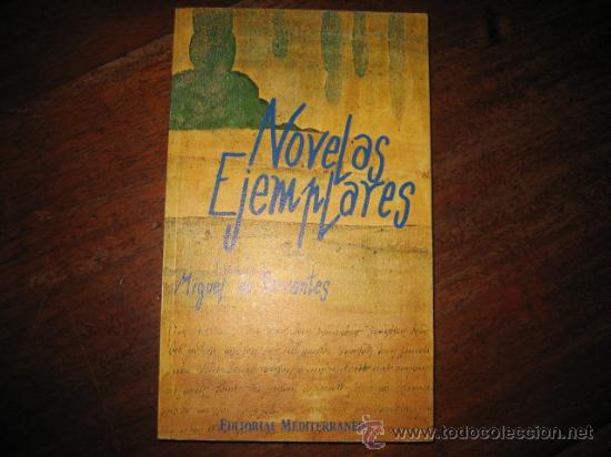 Libros de segunda mano: NOVELAS EJEMPLARES - Foto 1