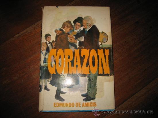 Libros de segunda mano: CORAZON - Foto 1