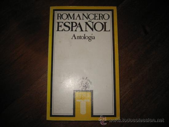 Libros de segunda mano: ROMANCERO ESPA&Ntilde;OL - Foto 1
