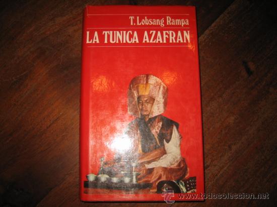 Libros de segunda mano: LA TUNICA AZAFRAN - Foto 1