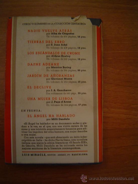 Libros de segunda mano: LA CAZADA DE LOS GIGANTES . DE PEDRO BENOIT - Foto 2