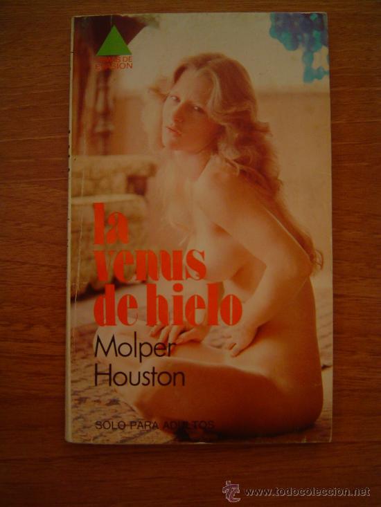 Libros de segunda mano: LA VENUS DE HIELO DE MOLPER HOUSTON - Foto 1