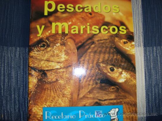 Libros de segunda mano: PESCADO Y MARISCOS - Foto 1