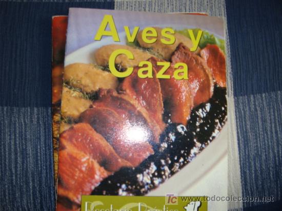 Libros de segunda mano: AVES Y CAZA, LIBRO COCIN - Foto 1