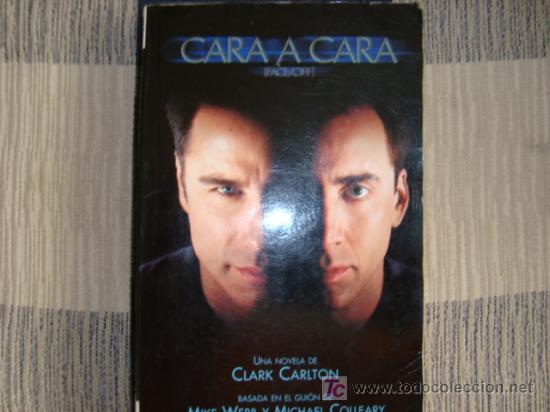 Libros de segunda mano: LIBRO , CARA A CARA - Foto 1