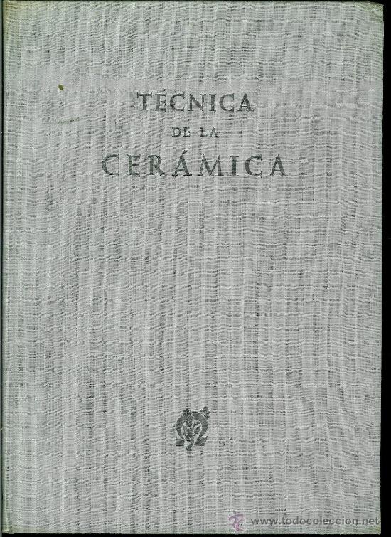 Libros de segunda mano: T&eacute;cnica de la cer&aacute;mica  (Hald, Peder) - Foto 1
