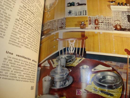 Libros de segunda mano: EL GRAN LIBRO DEL AMA DE CASA, 1972 - Foto 9