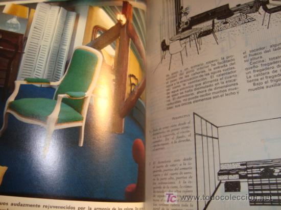 Libros de segunda mano: EL GRAN LIBRO DEL AMA DE CASA, 1972 - Foto 5
